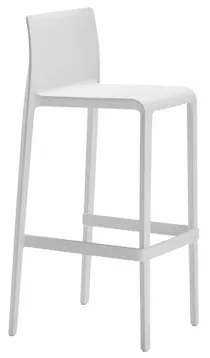 Chaise Haute Blanche